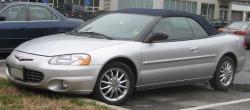 2003 Chrysler Sebring #18