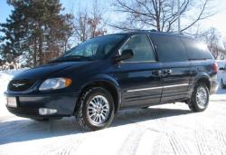 2003 Chrysler Town and Country #23