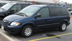 2003 Chrysler Voyager #7