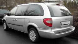 2003 Chrysler Voyager #14