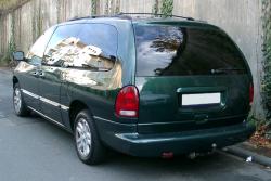 2003 Chrysler Voyager #13
