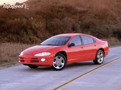 2003 Dodge Intrepid #6