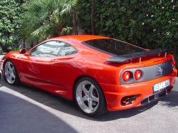 2003 Ferrari 360 #15