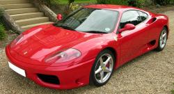 2003 Ferrari 360 #18