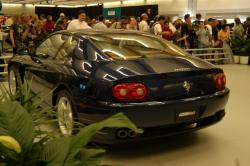2003 Ferrari 456M #13
