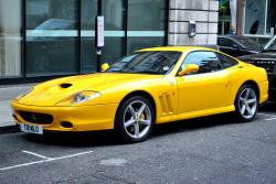 2003 Ferrari 575M #15