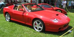 2003 Ferrari 575M #17
