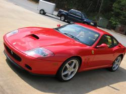 2003 Ferrari 575M #11