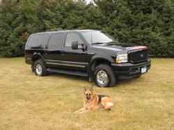2003 Ford Excursion #5