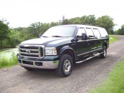 2003 Ford Excursion #13