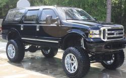 2003 Ford Excursion #7