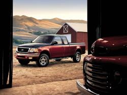 2003 Ford F-150 #8