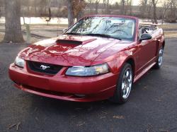 2003 Ford Mustang #16