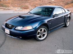 2003 Ford Mustang #12