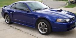 2003 Ford Mustang #17