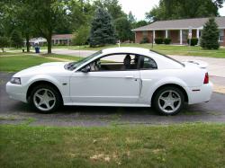 2003 Ford Mustang #11