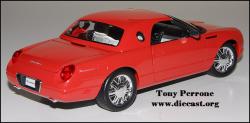2003 Ford Thunderbird #5
