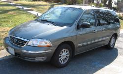 2003 Ford Windstar #10