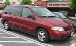 2003 Ford Windstar #11