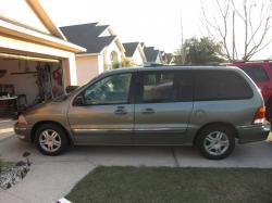 2003 Ford Windstar #7