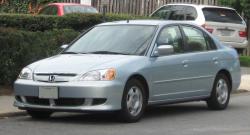 2003 Honda Civic #13