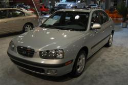 2003 Hyundai Accent #3