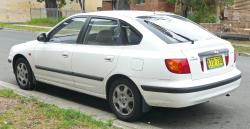 2003 Hyundai Elantra #15
