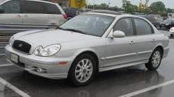 2003 Hyundai Sonata #10