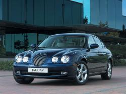 2003 Jaguar S-Type #9
