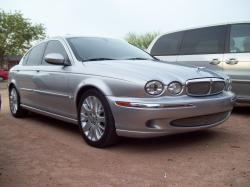 2003 Jaguar X-Type #19