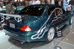 2003 Jaguar X-Type #15