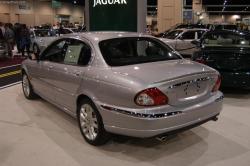 2003 Jaguar X-Type #10