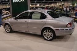 2003 Jaguar X-Type #11