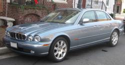 2003 Jaguar XJ-Series #22