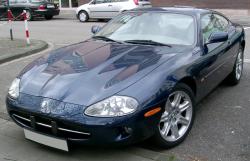 2003 Jaguar XK-Series #12