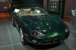 2003 Jaguar XK-Series #5