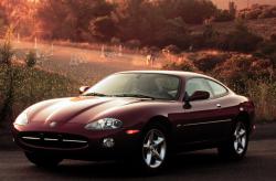 2003 Jaguar XK-Series #4