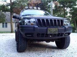 2003 Jeep Grand Cherokee #4