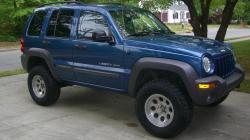 2003 Jeep Liberty #5