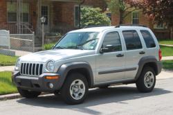 2003 Jeep Liberty #3