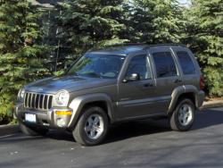2003 Jeep Liberty #9