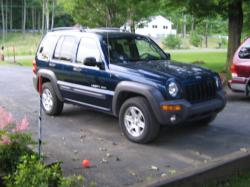 2003 Jeep Liberty #6