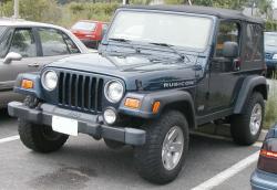 2003 Jeep Wrangler #17