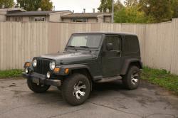 2003 Jeep Wrangler #23