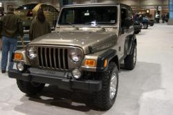 2003 Jeep Wrangler #19