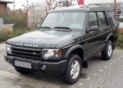 2003 Land Rover Discovery #10