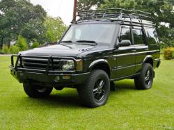 2003 Land Rover Discovery #9