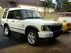 2003 Land Rover Discovery #5