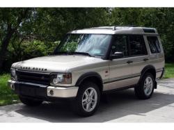 2003 Land Rover Discovery #6