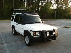 2003 Land Rover Discovery #3